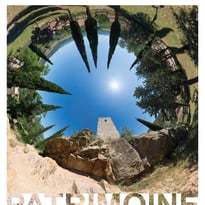 Visite libre de l'exposition photographique "Patrimoine Sud-Hérault"