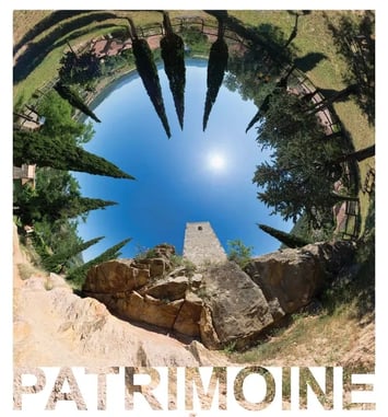 Visite libre de l'exposition photographique "Patrimoine Sud-Hérault"