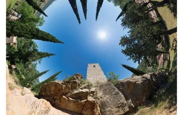 Visite libre de l'exposition photographique "Patrimoine Sud-Hérault"