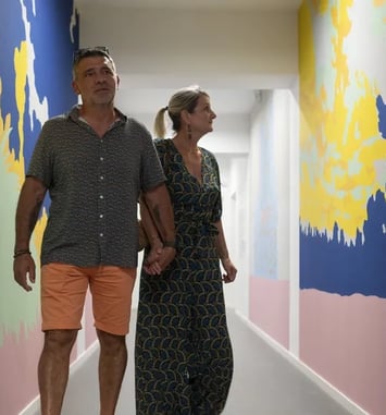 Visite libre de l'exposition "Plus loin"