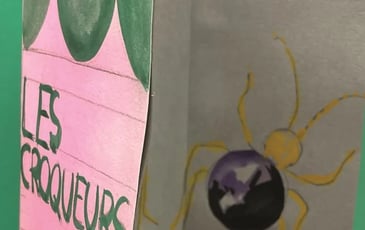 Atelier en famille : «Croque en couleur»