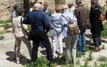 Visite guidée de la collégiale Saint-Étienne de Capestang