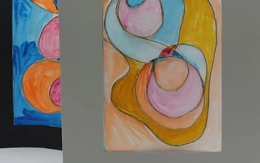 Atelier en famille : «Vitraux d'artistes»