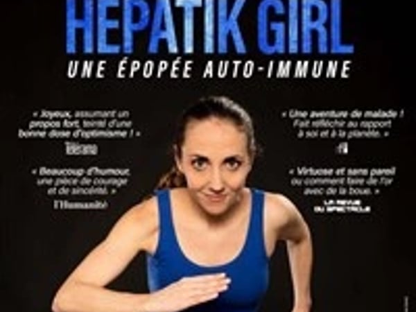 Hépatik Girl