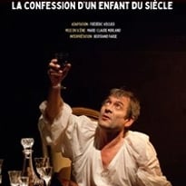 La confession d'un enfant du siècle