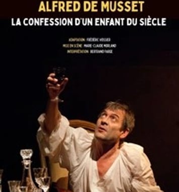 La confession d'un enfant du siècle