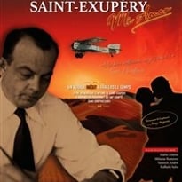 Saint Exupéry, Mi Amor