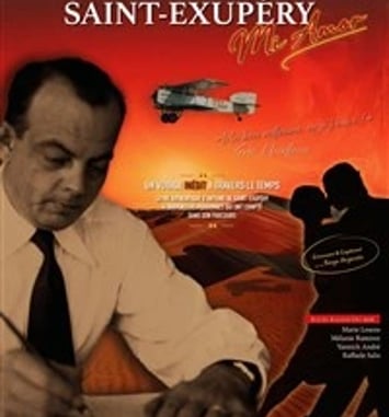 Saint Exupéry, Mi Amor