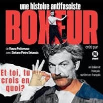 Boxeur