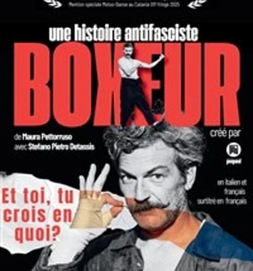 Boxeur