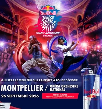 Red Bull Dance Your Style