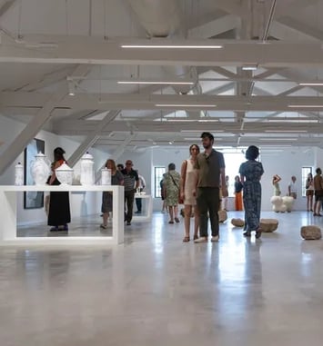 Visite libre de l'exposition "Life is a dance"