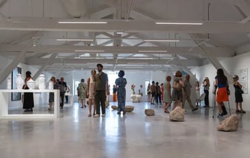 Visite libre de l'exposition "Life is a dance"