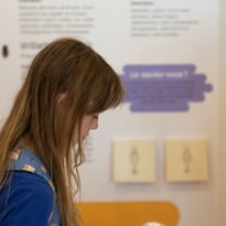 Visite commentée et atelier autour de l'exposition "Croqueurs de patrimoine"