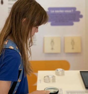 Visite commentée et atelier autour de l'exposition "Croqueurs de patrimoine"