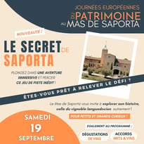 Visite commentée : le secret de Saporta