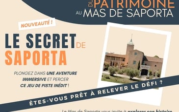 Visite commentée : le secret de Saporta