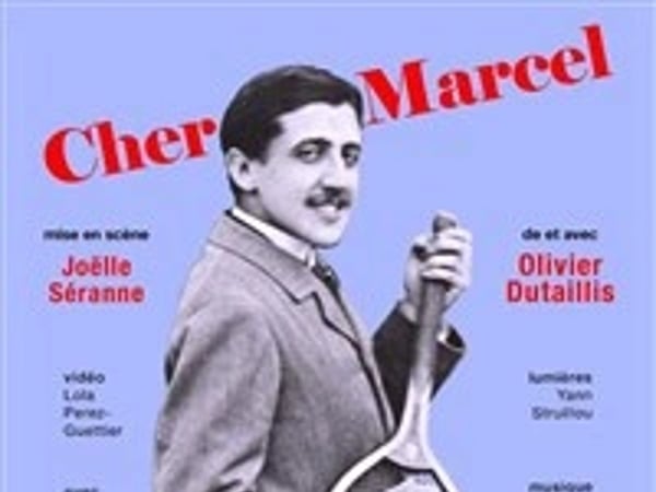 Cher Marcel