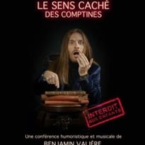 Le sens caché des comptines