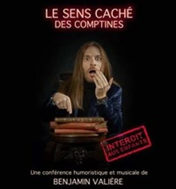 Le sens caché des comptines