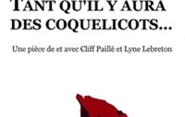 Tant qu'il y aura des coquelicots