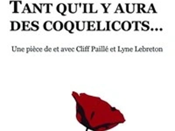 Tant qu'il y aura des coquelicots