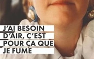 J'ai besoin d'air c'est pour ça que je fume