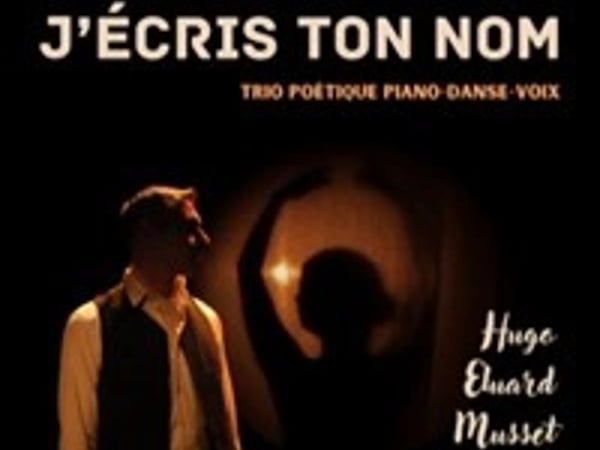 J'écris ton nom