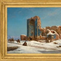 Visite commentée sur la thématique des ruines