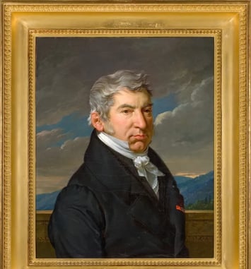 Visite commentée : le musée de François Xavier Fabre