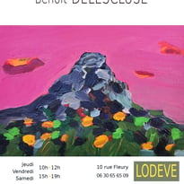 Exposition Benoît Delescluse