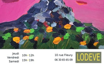 Exposition Benoît Delescluse