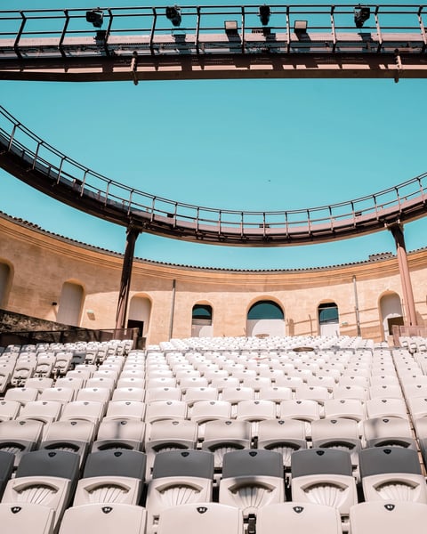 Theatre de l'agora - Montpellier