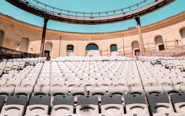 Theatre de l'agora - Montpellier
