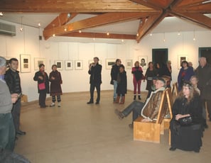 VAM - Village des arts et métiers, Octon