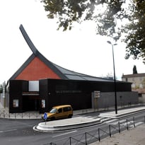 Salle Georges Brassens Lunel