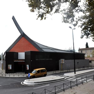 Salle Georges Brassens Lunel