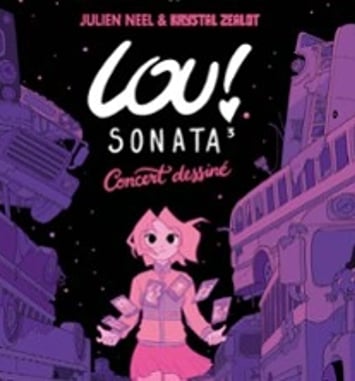 Lou ! Sonata 3