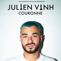Julien Vinh, Couronne