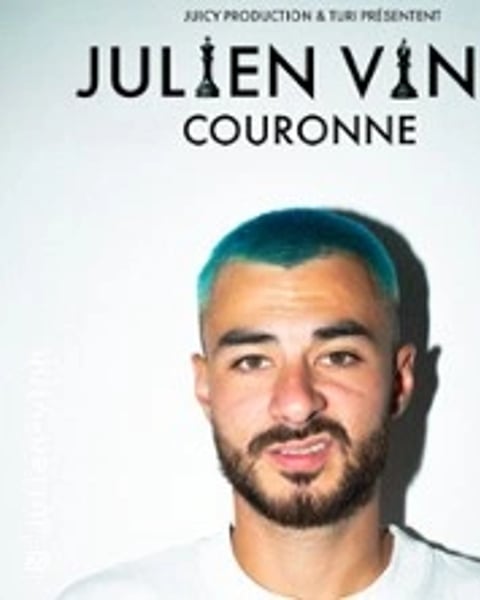 Julien Vinh, Couronne