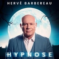Hervé Barbereau, hypnose, tournée