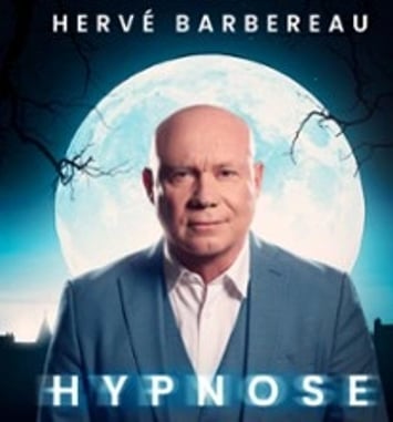 Hervé Barbereau, hypnose, tournée