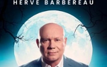 Hervé Barbereau, hypnose, tournée