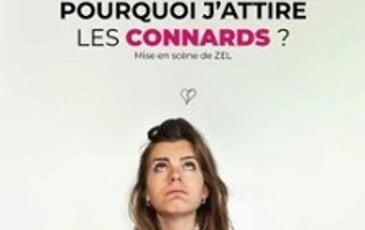 Nadia Richard — Pourquoi j'attire les connards ?