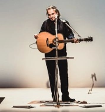 Stephan Eicher, Seul en scène