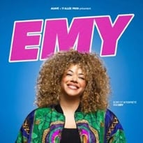 Emy, Tournée