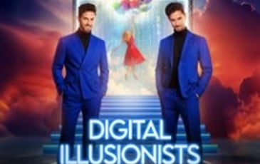 Les French Twins : Digital Illusionists