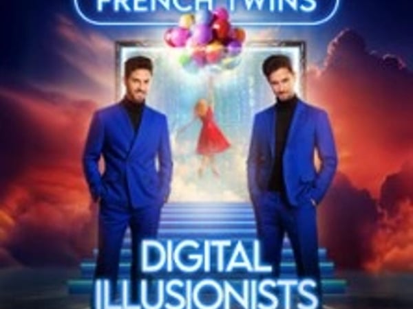 Les French Twins : Digital Illusionists