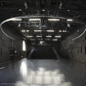 Théâtre du Hangar