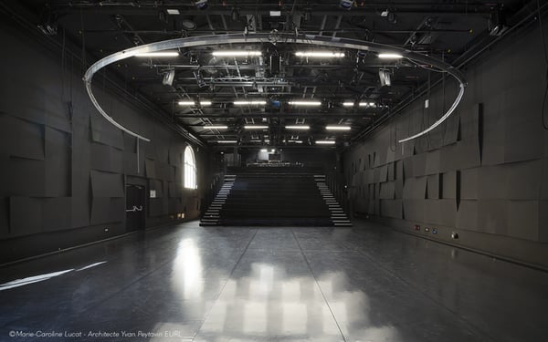 Théâtre du Hangar